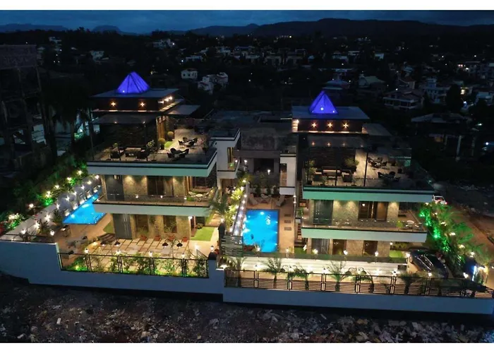 Mansion 6Bhk Villa Lonavala