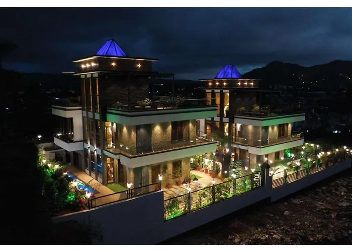 Mansion 6Bhk Villa Lonavala